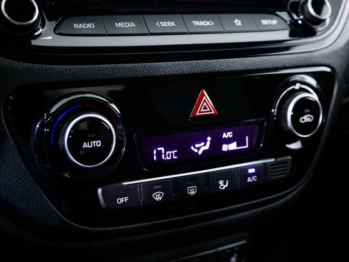 Hyundai Solaris, 2021 Фото №16