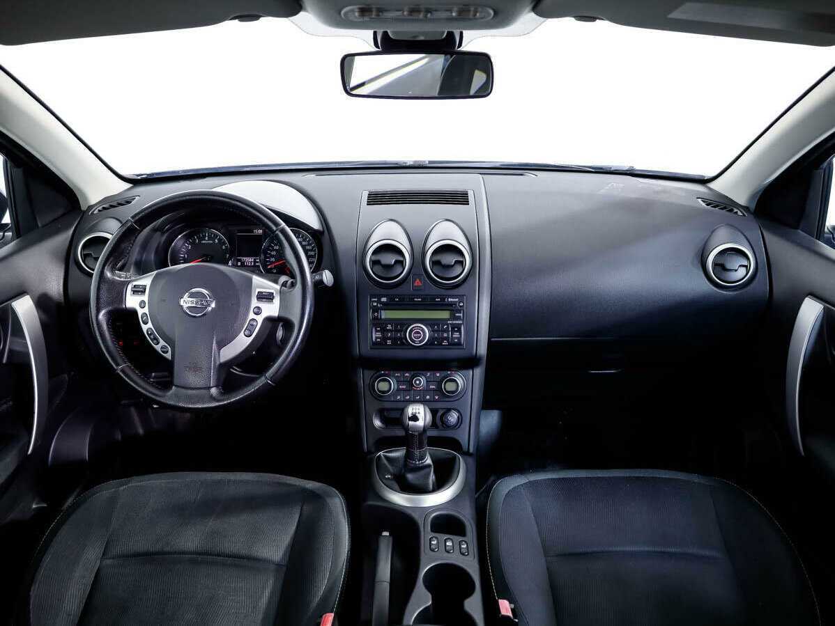 Nissan Qashqai, 2010 Фото №9