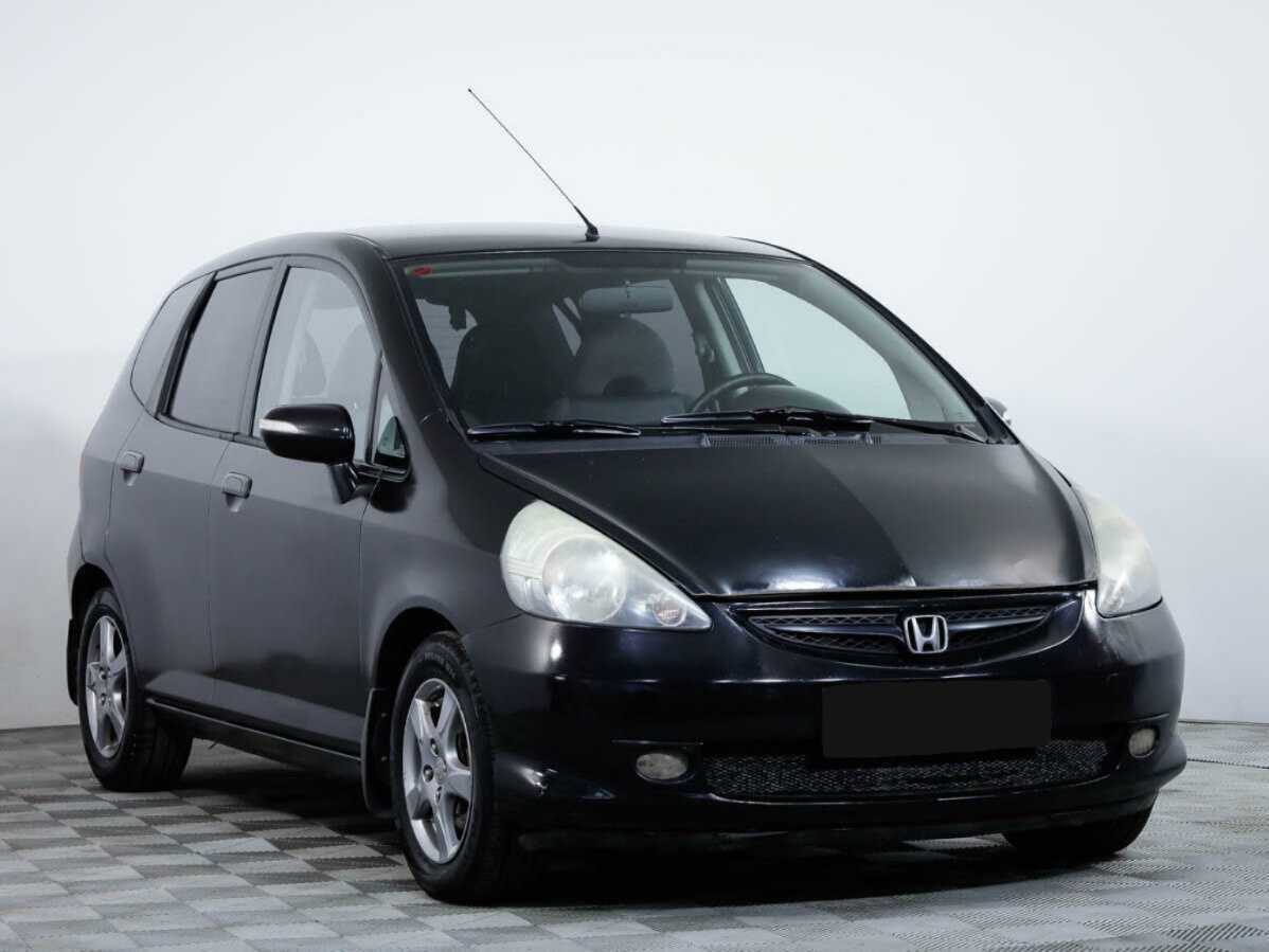 Honda Jazz, 2008 Фото №2