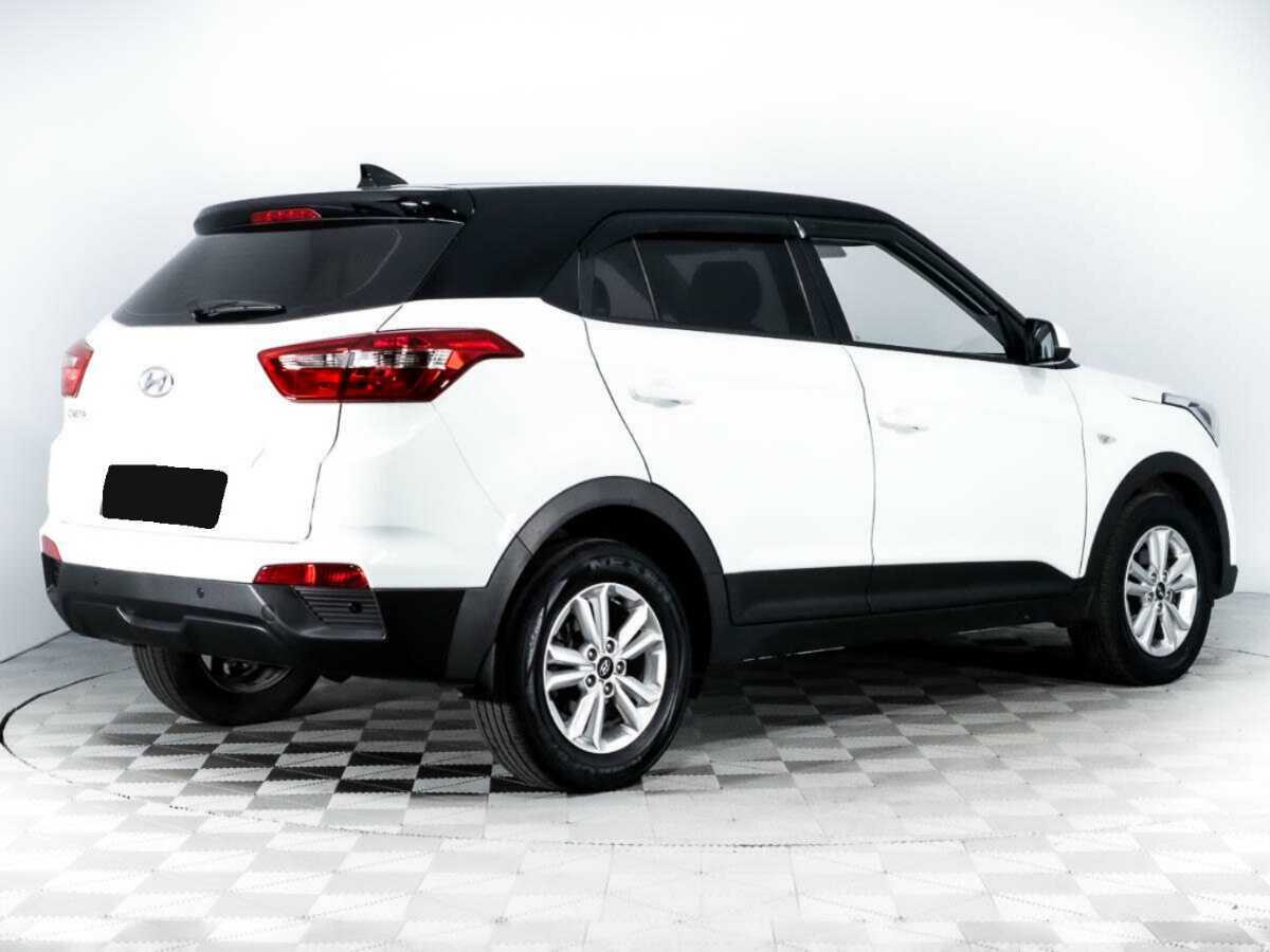 Hyundai Creta, 2019 - 88 052 км. | Фото №5