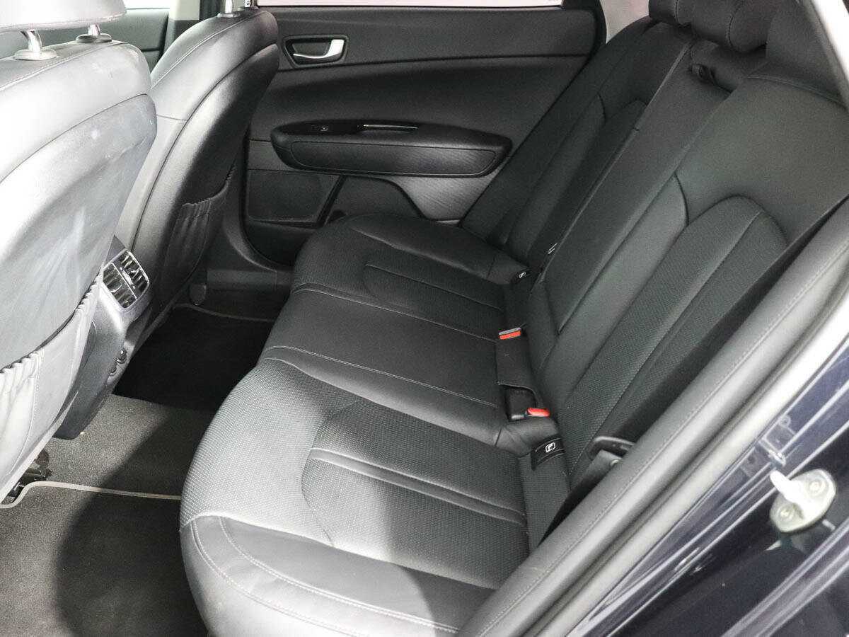 Kia Optima, 2018 Фото №11