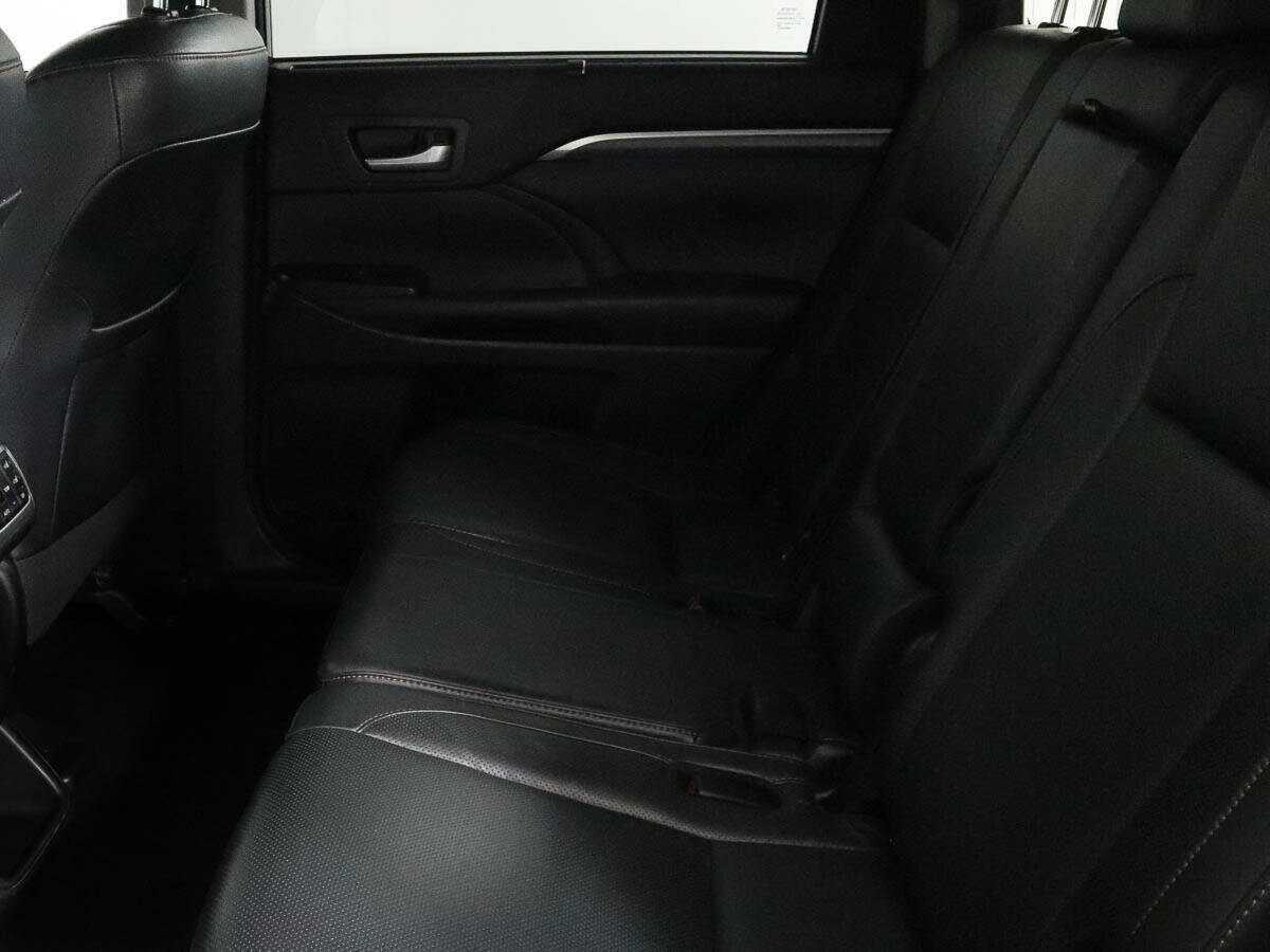 Toyota Highlander, 2018 Фото №8