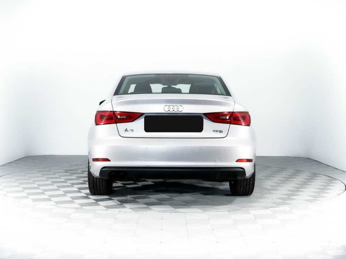 Audi A3, 2014 - 124 302 км. | Фото №6