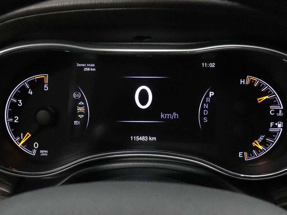 Jeep Grand Cherokee, 2014 Фото №15