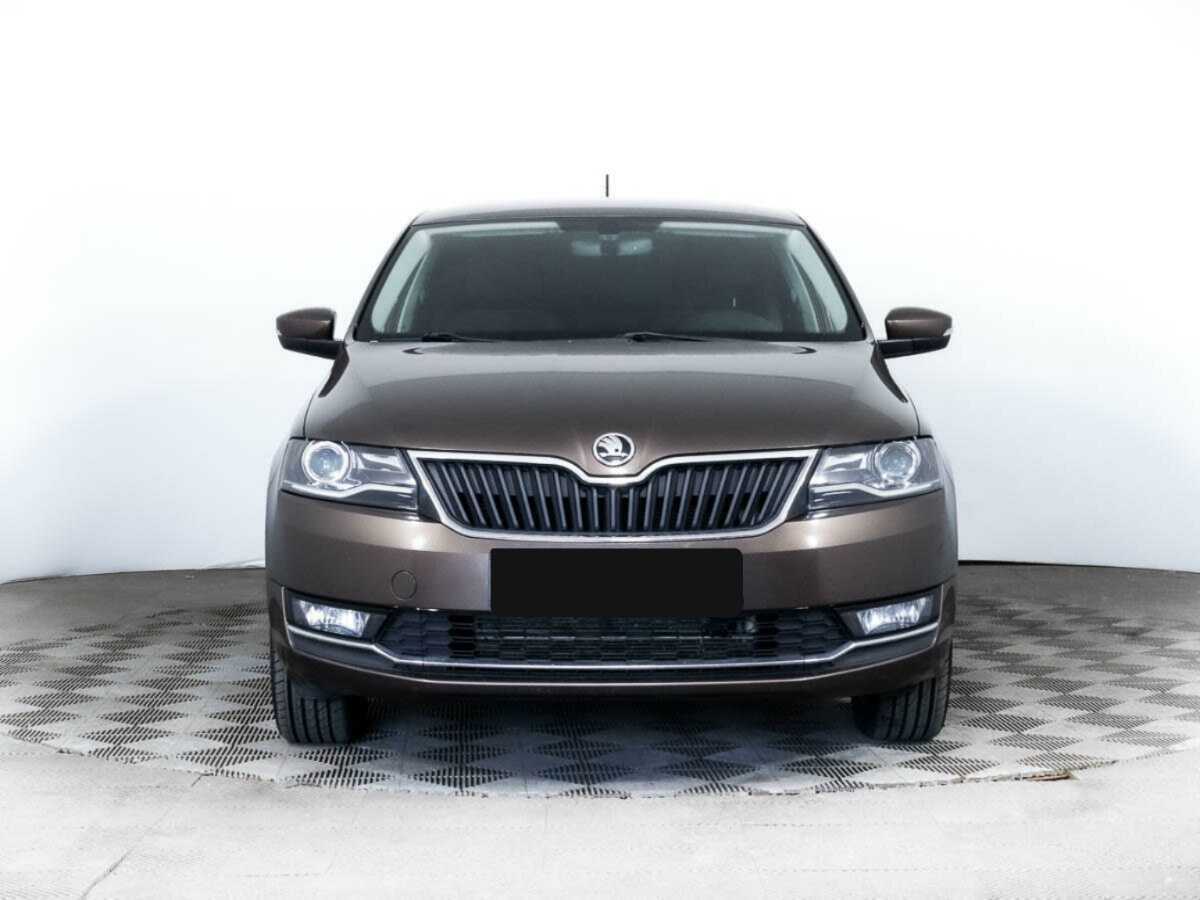 Skoda Rapid, 2019 - 79 000 км. | Фото №2