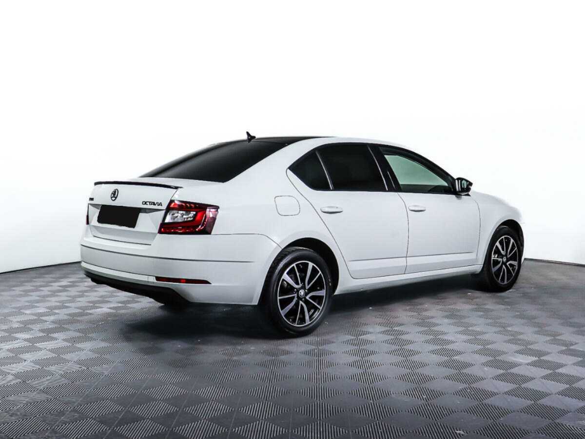Skoda Octavia, 2018 - 99 946 км. | Фото №5