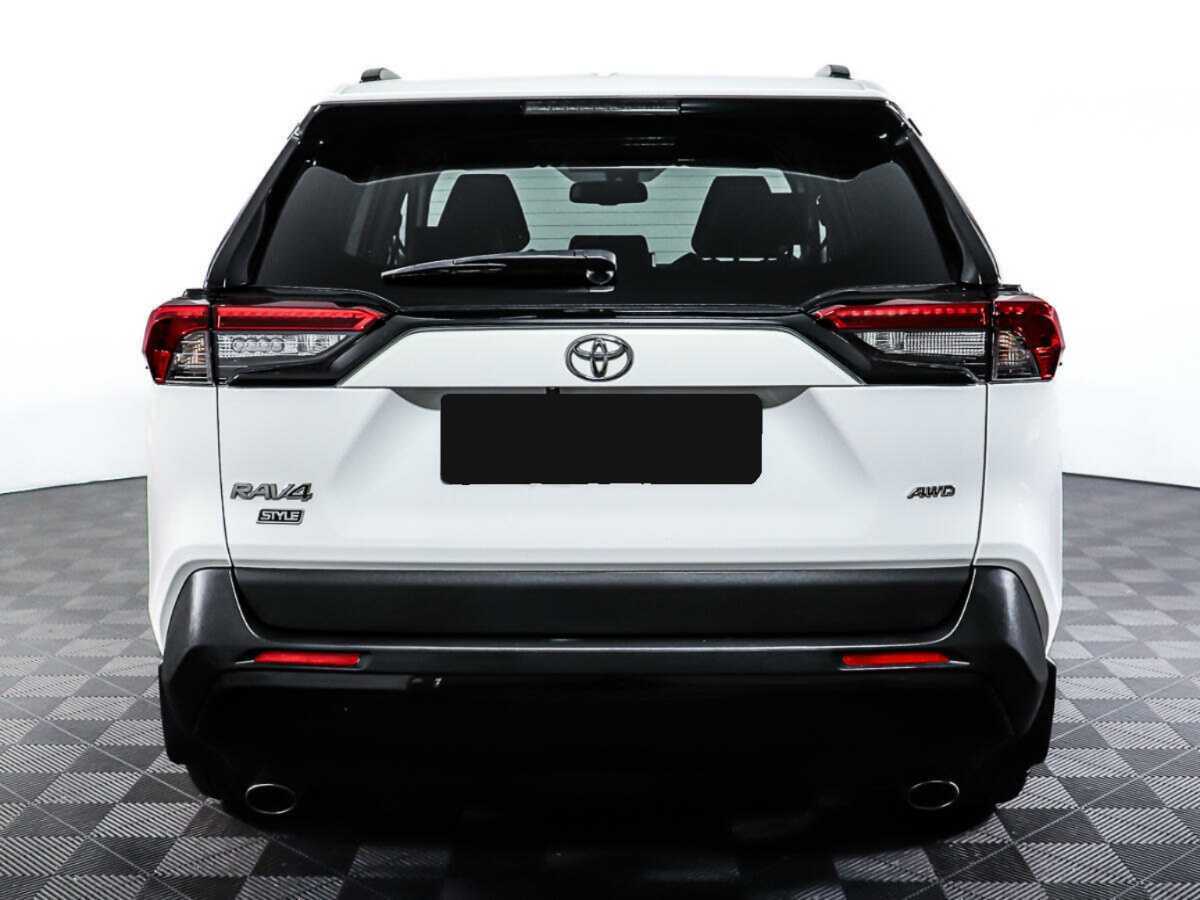 Toyota RAV4, 2022 - 21 676 км. | Фото №6