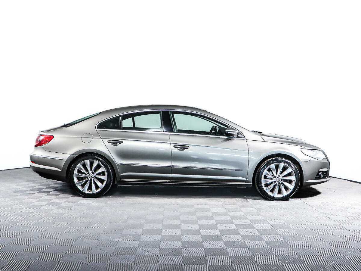 Volkswagen Passat CC, 2011 - 113 222 км. | Фото №4