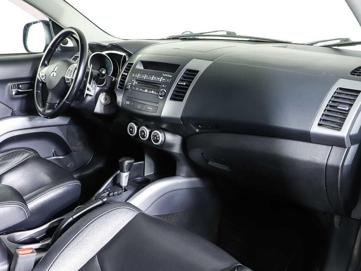 Mitsubishi Outlander, 2007 Фото №10