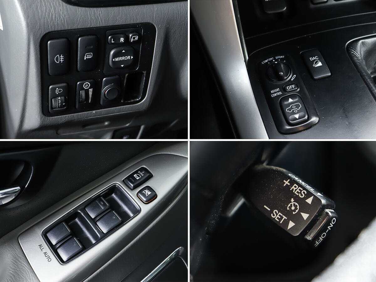 Toyota Land Cruiser Prado 4-speed, 2008 Фото №16