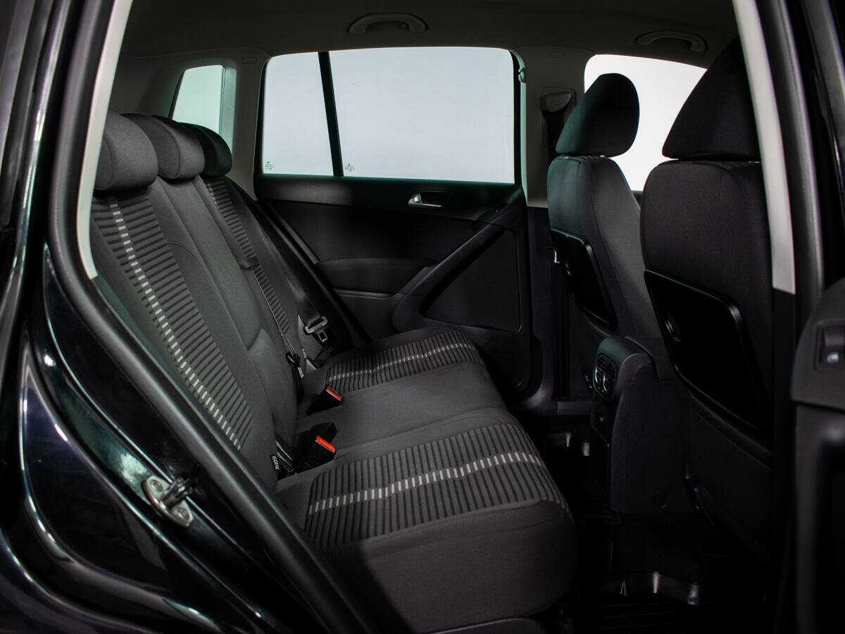 Volkswagen Tiguan, 2010 - 177 094 км. | Фото №8