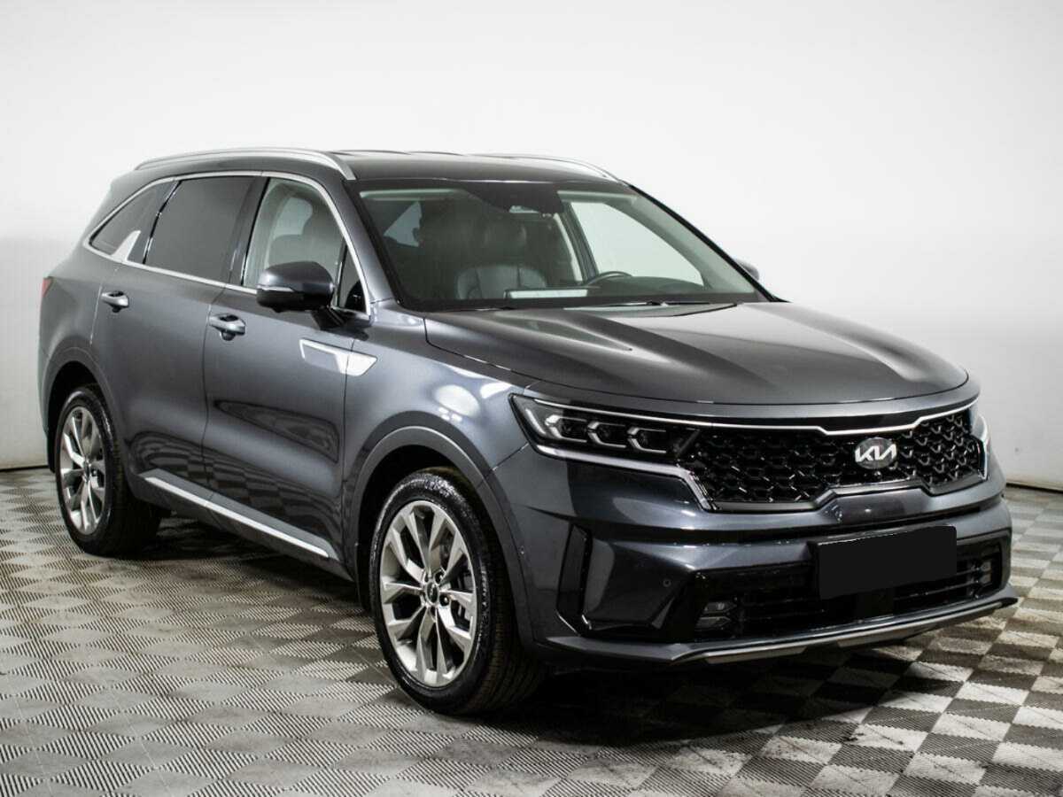 Kia Sorento, 2020 - 25 320 км. | Фото №3