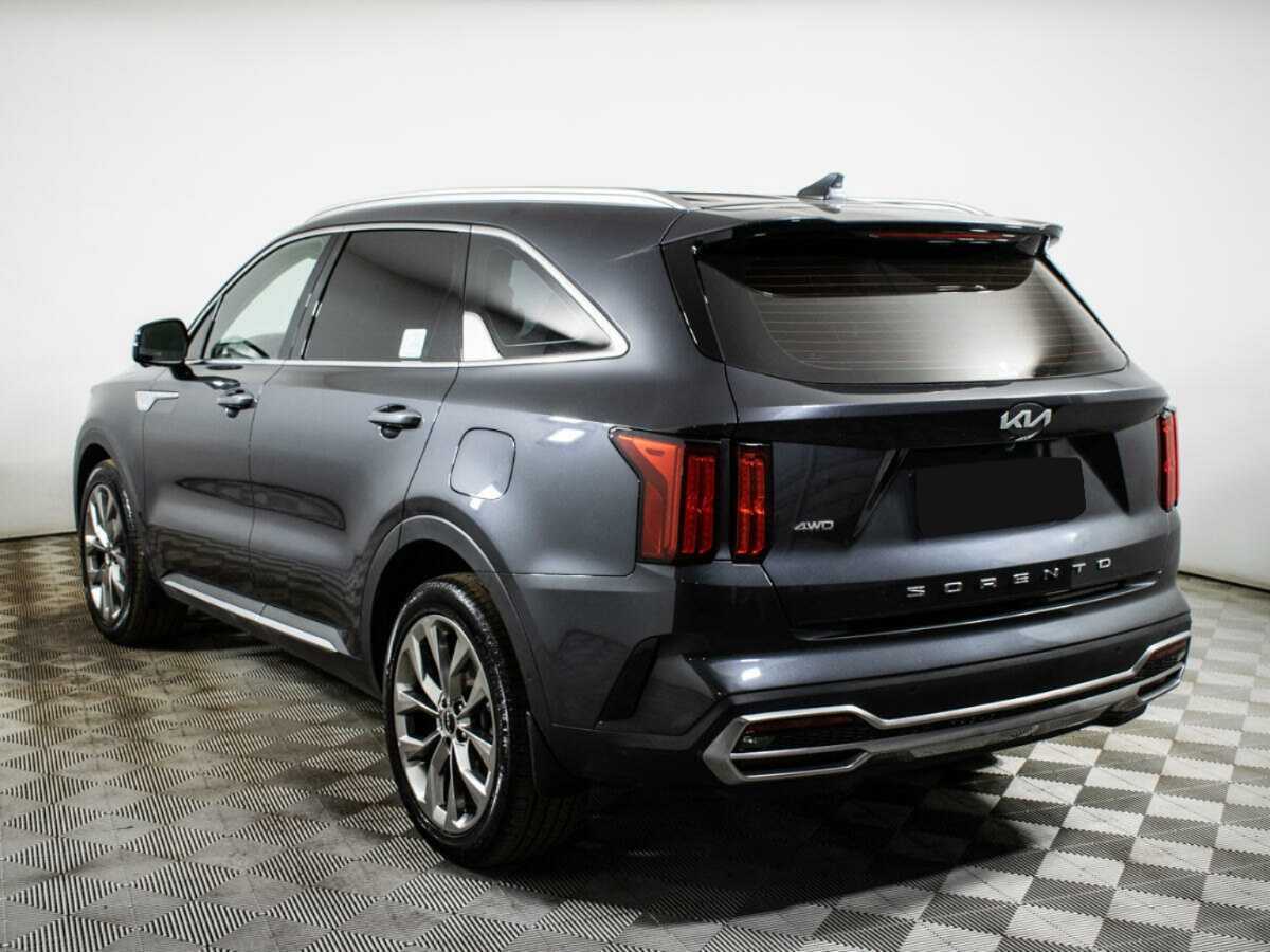 Kia Sorento, 2020 - 25 320 км. | Фото №6