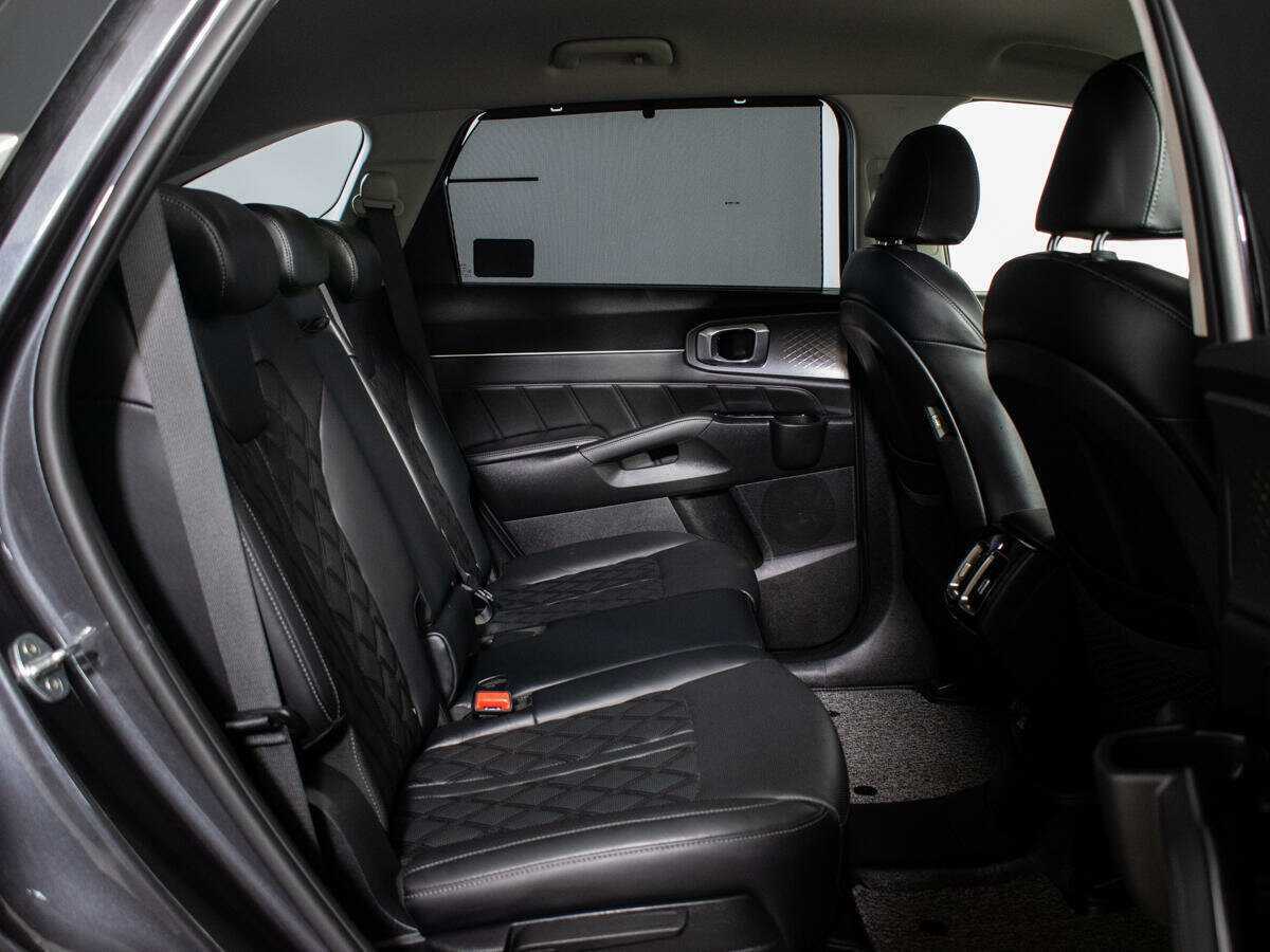 Kia Sorento, 2020 Фото №9