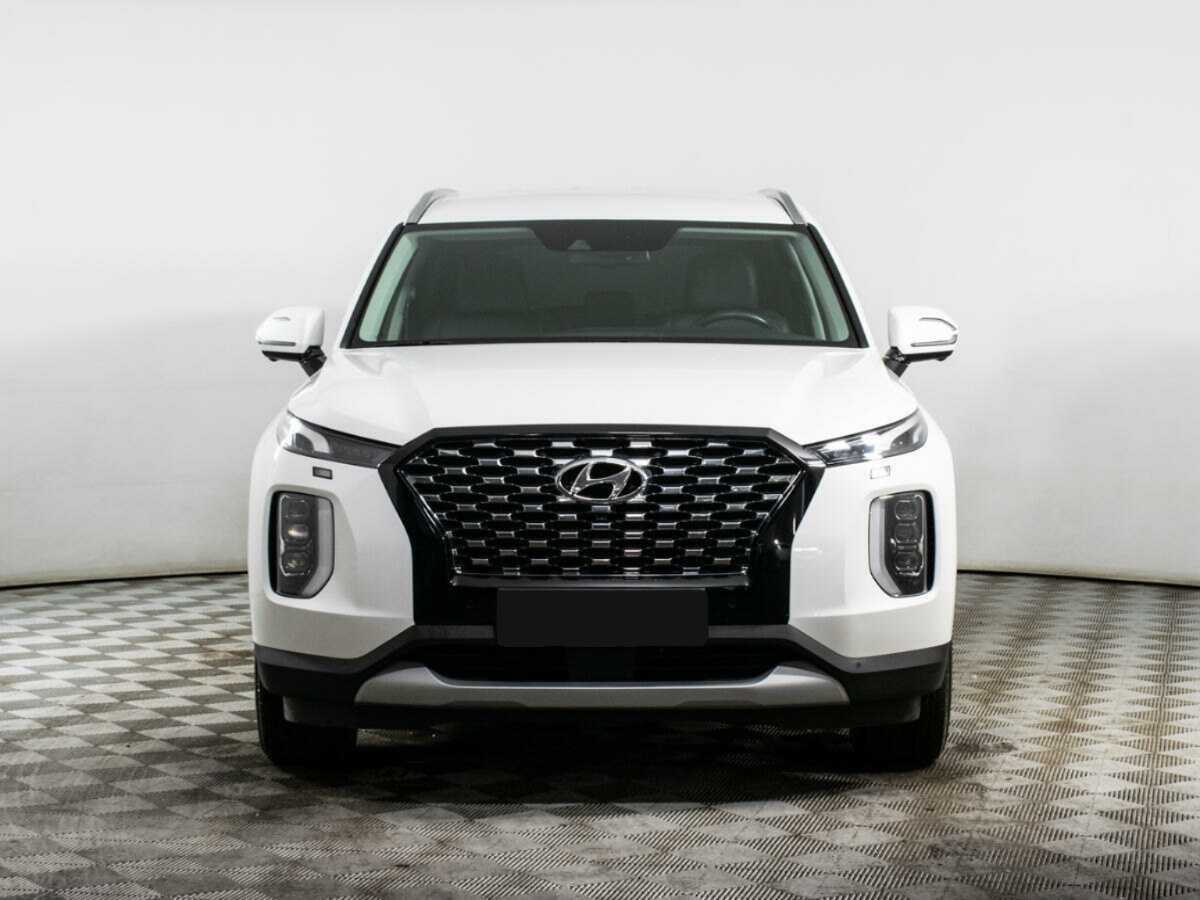 Hyundai Palisade, 2022 - 30 567 км. | Фото №2