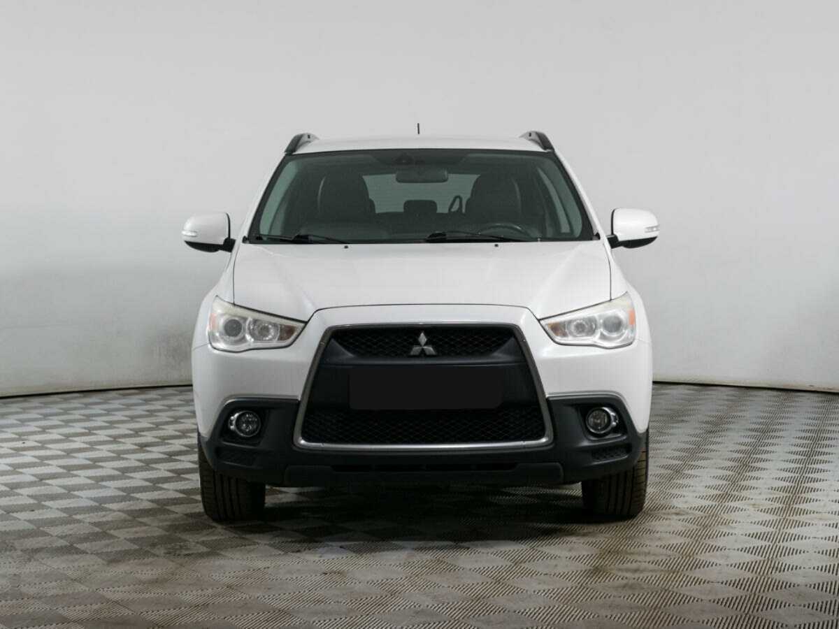 Mitsubishi ASX, 2011 - 176 134 км. | Фото №2