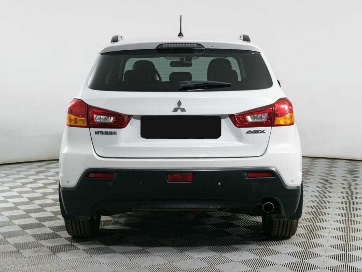 Mitsubishi ASX, 2011 - 176 134 км. | Фото №5