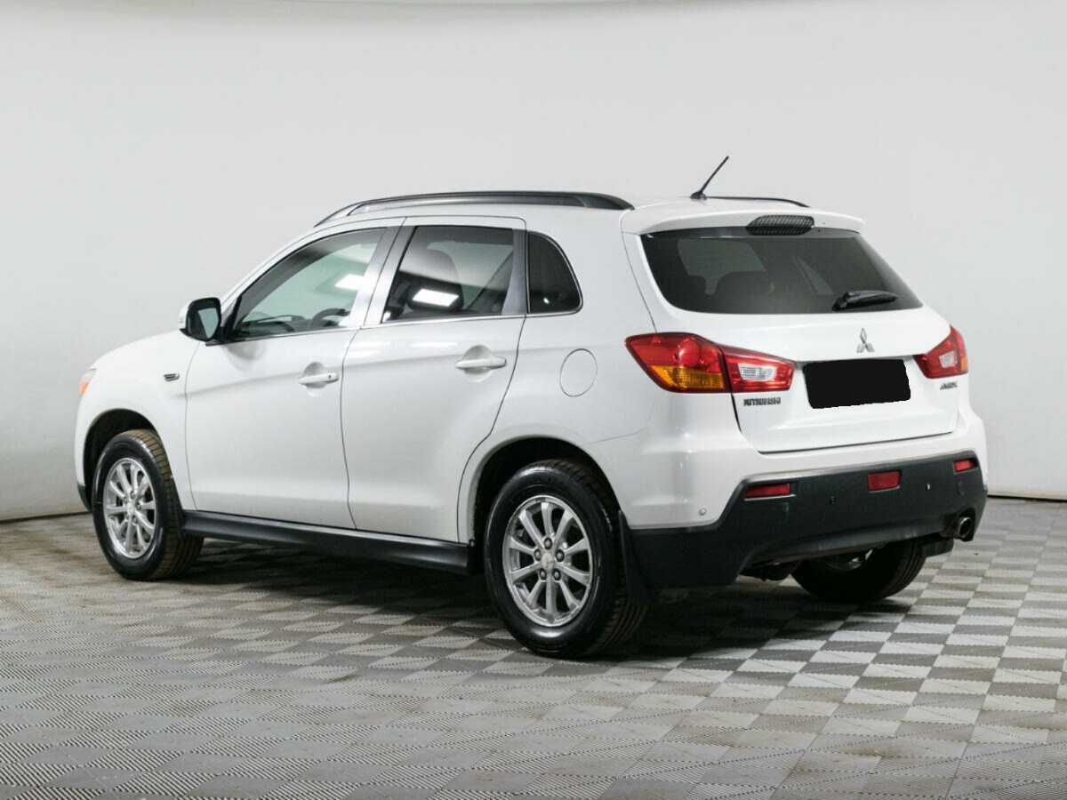 Mitsubishi ASX, 2011 - 176 134 км. | Фото №6
