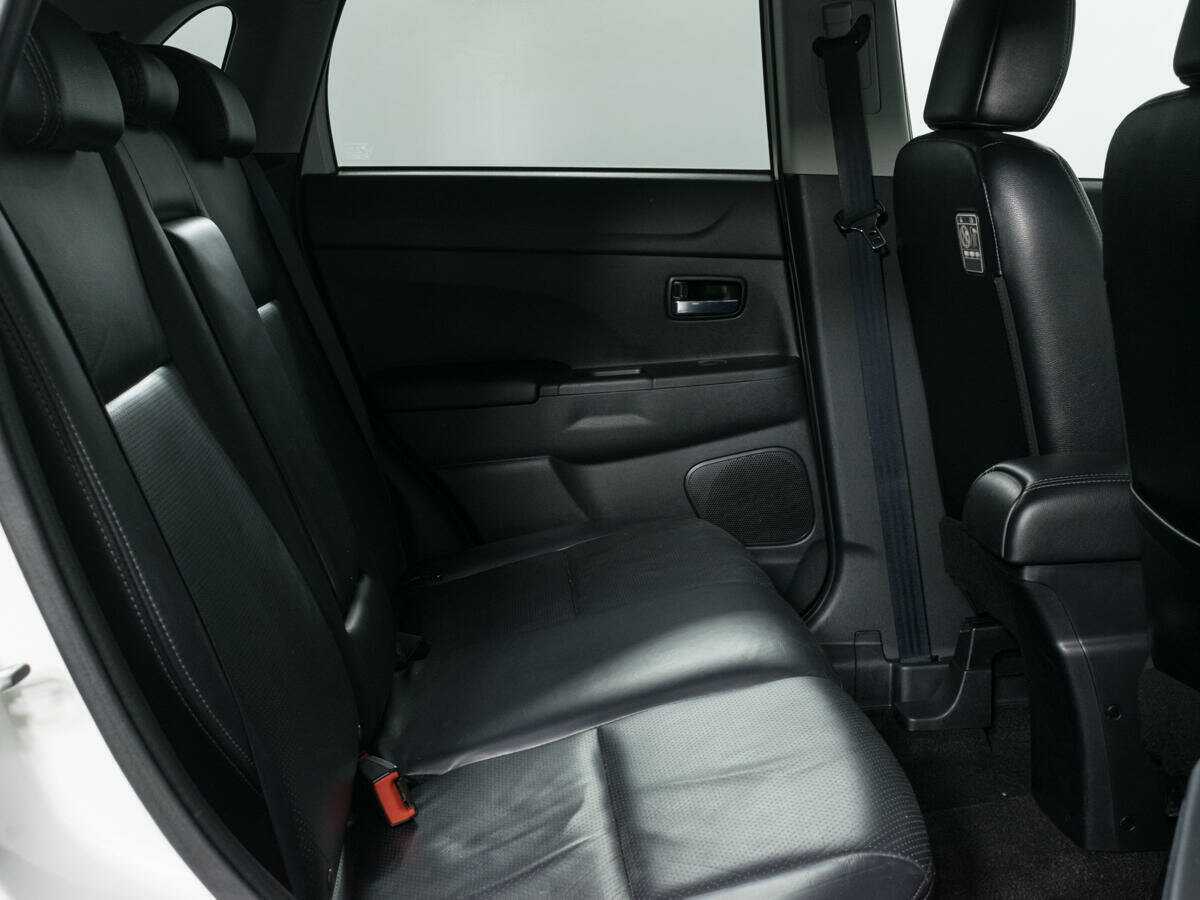 Mitsubishi ASX, 2011 Фото №10