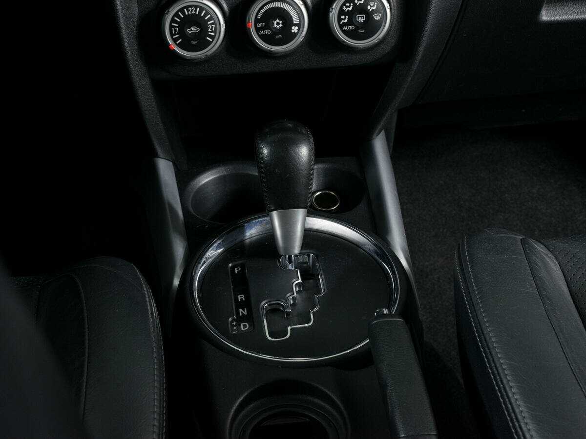 Mitsubishi ASX, 2011 Фото №12