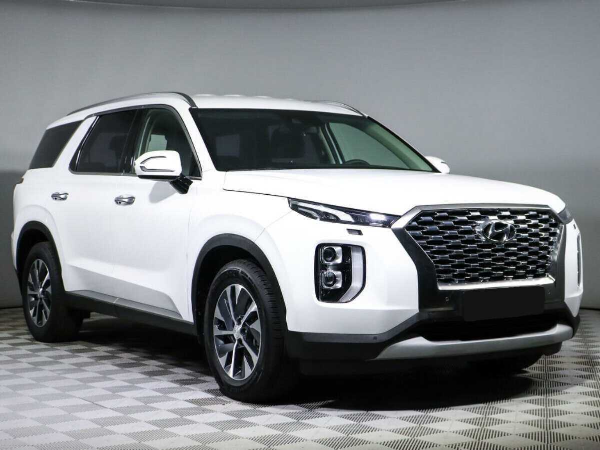 Hyundai Palisade, 2019 - 79 365 км. | Фото №3