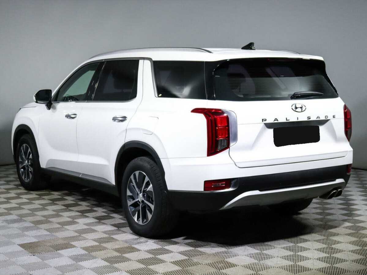 Hyundai Palisade, 2019 - 79 365 км. | Фото №7