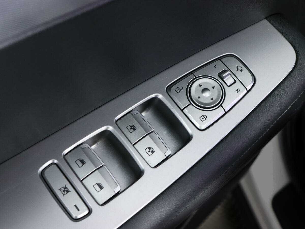 Hyundai Palisade, 2019 Фото №20