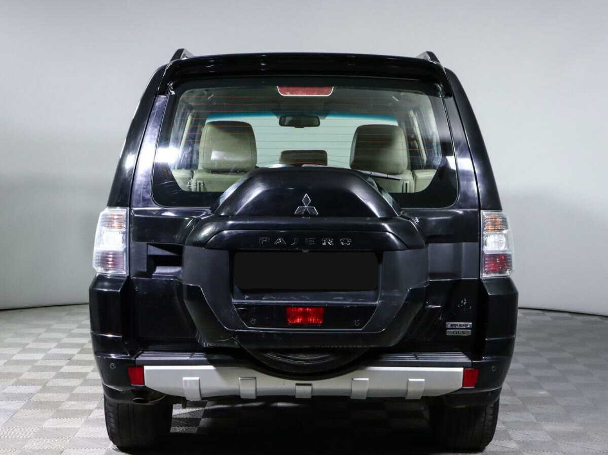 Mitsubishi Pajero, 2017 - 100 000 км. | Фото №5