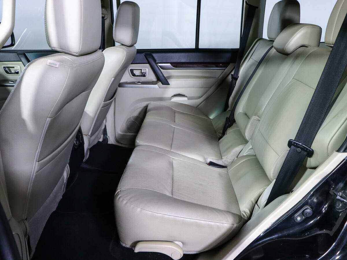 Mitsubishi Pajero, 2017 - 100 000 км. | Фото №7