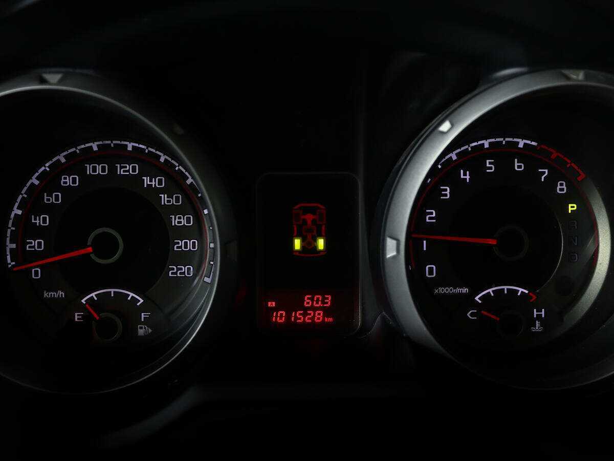 Mitsubishi Pajero, 2017 Фото №9