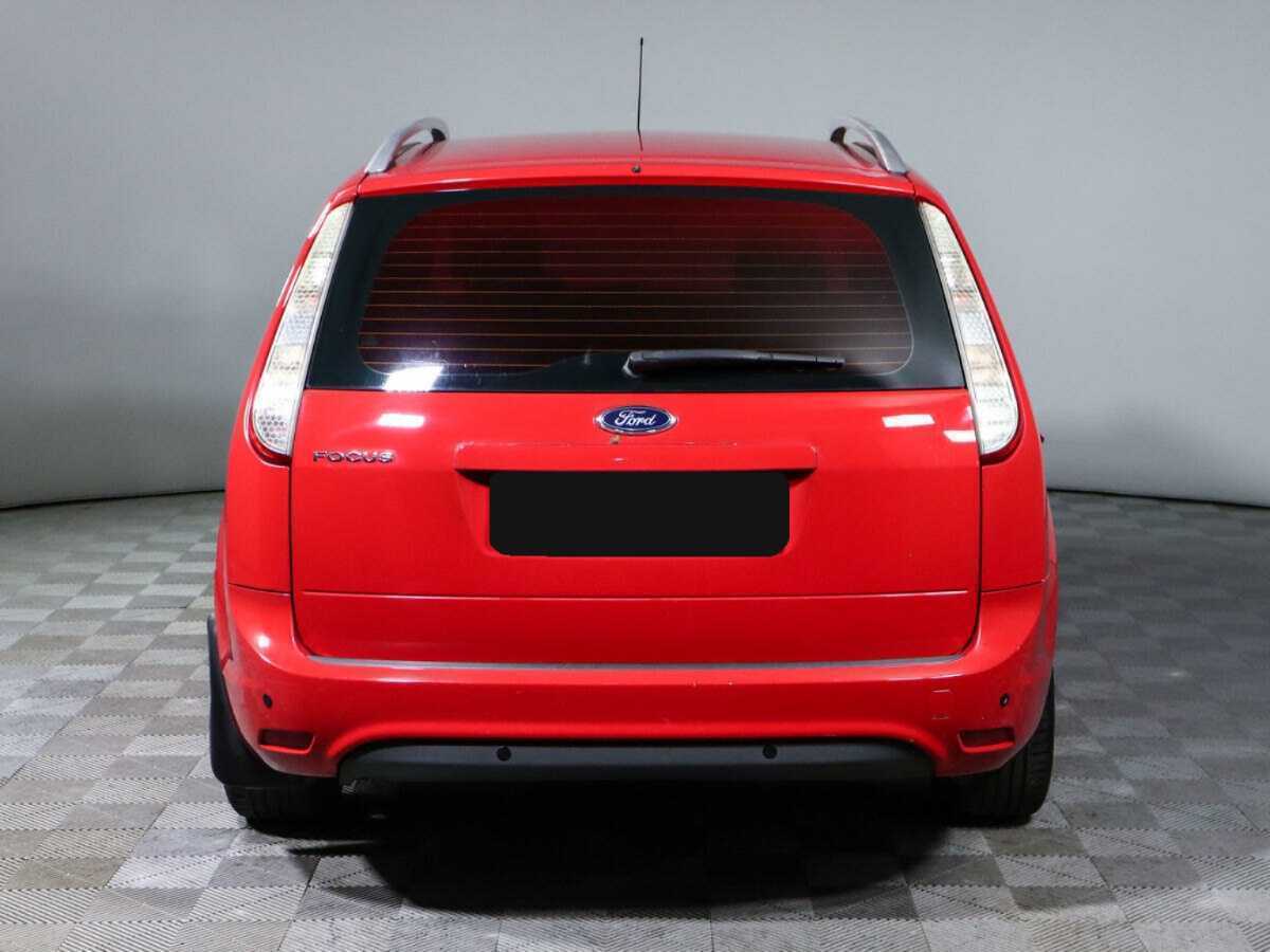 Ford Focus, 2010 - 193 000 км. | Фото №5