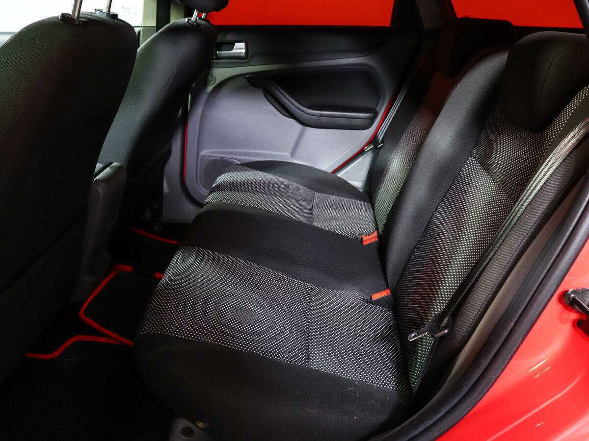 Ford Focus, 2010 - 193 000 км. | Фото №7