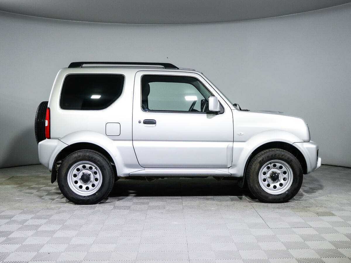 Suzuki Jimny, 2018 Фото №4