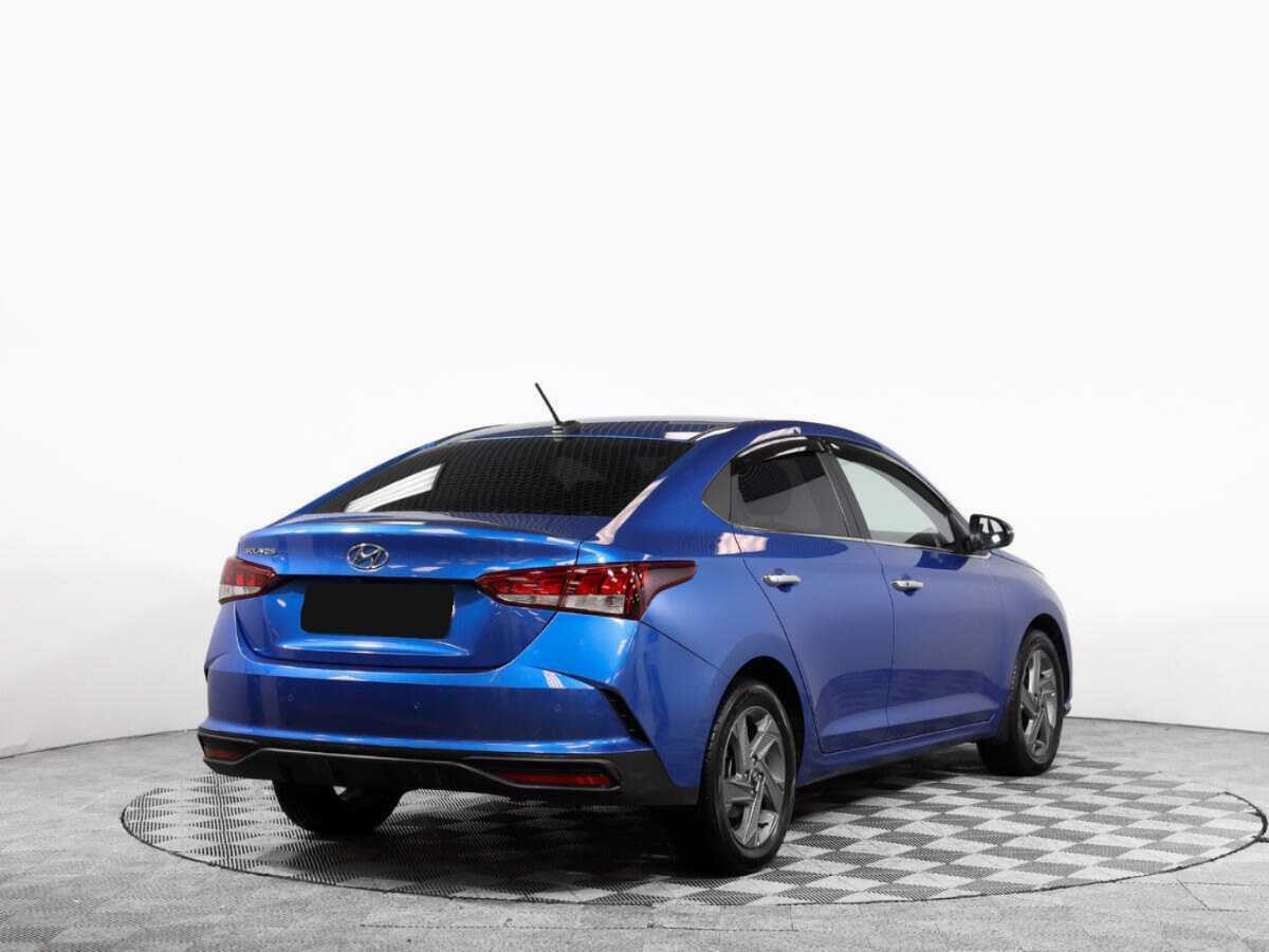 Hyundai Solaris, 2020 - 27 545 км. | Фото №4