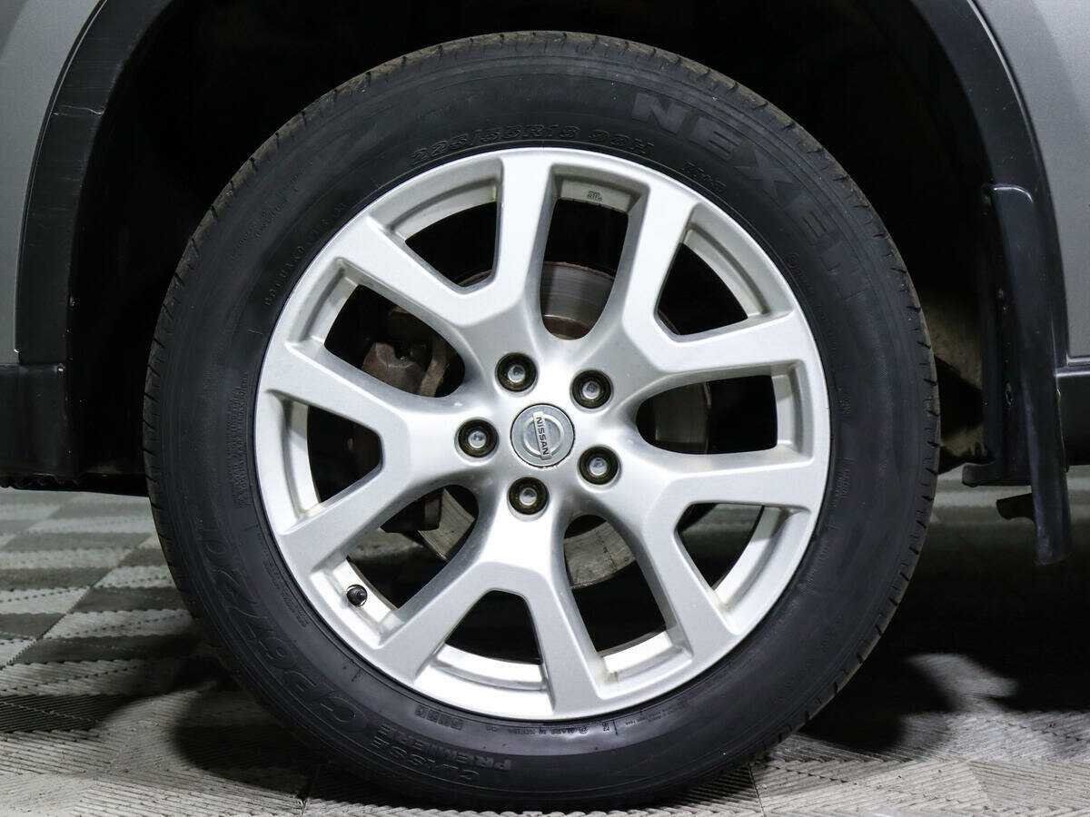 Nissan X-Trail, 2011 Фото №16