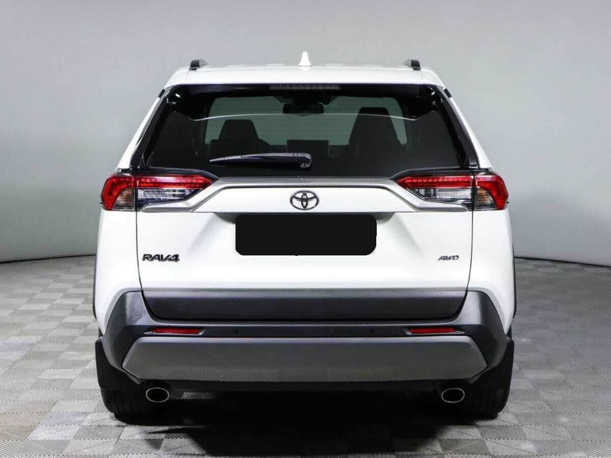 Toyota RAV4, 2021 - 64 123 км. | Фото №6