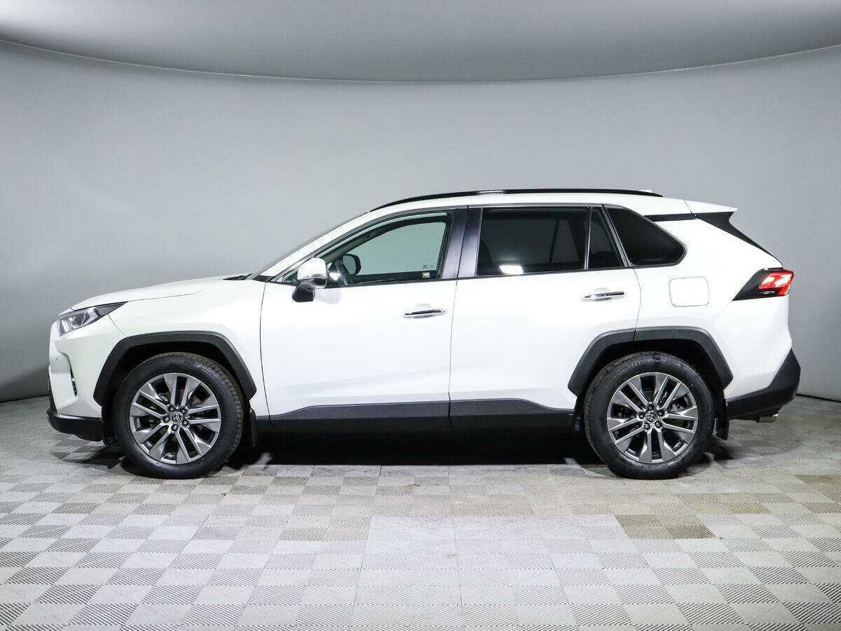 Toyota RAV4, 2021 - 64 123 км. | Фото №8