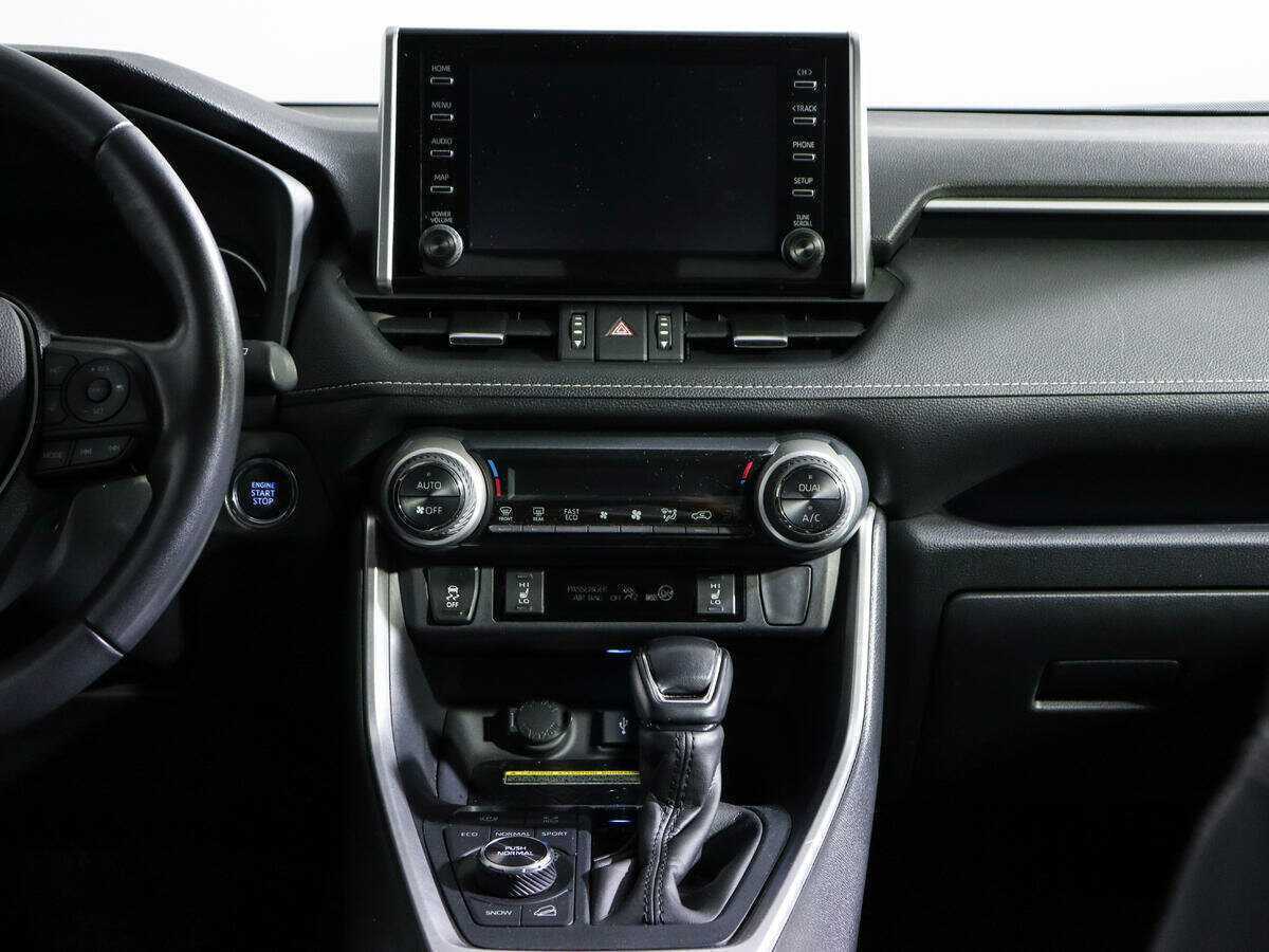 Toyota RAV4, 2021 Фото №13