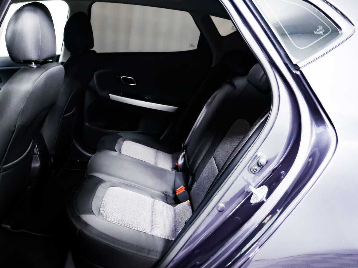 Kia Ceed, 2018 Фото №10
