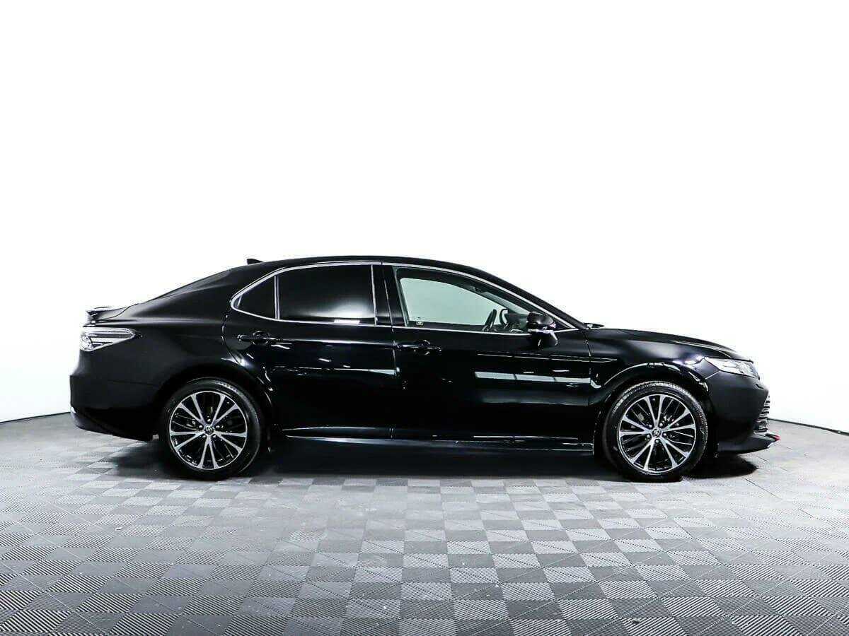Toyota Camry, 2020 - 54 266 км. | Фото №4