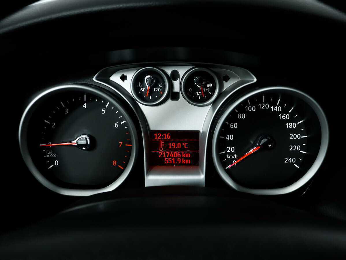 Ford Focus, 2011 - 217 405 км. | Фото №8