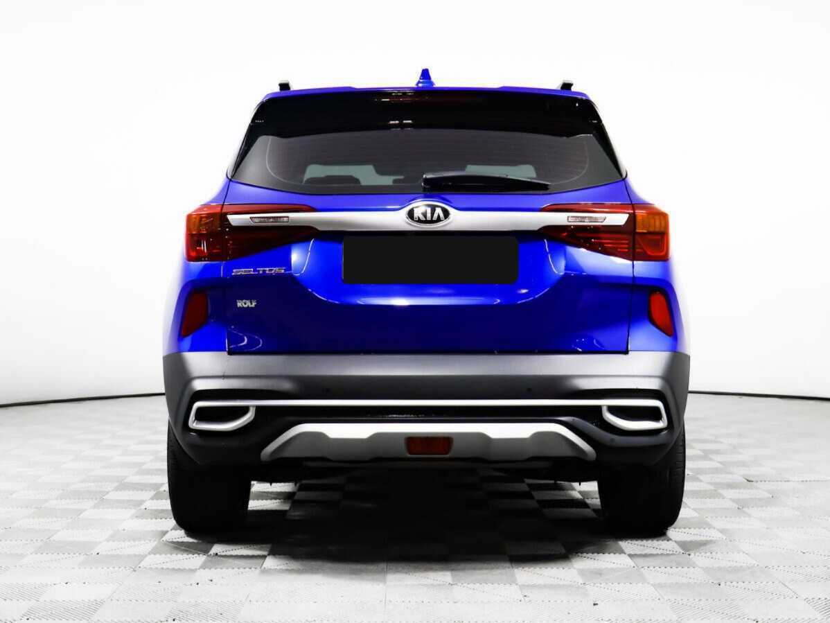 Kia Seltos, 2021 - 52 520 км. | Фото №5