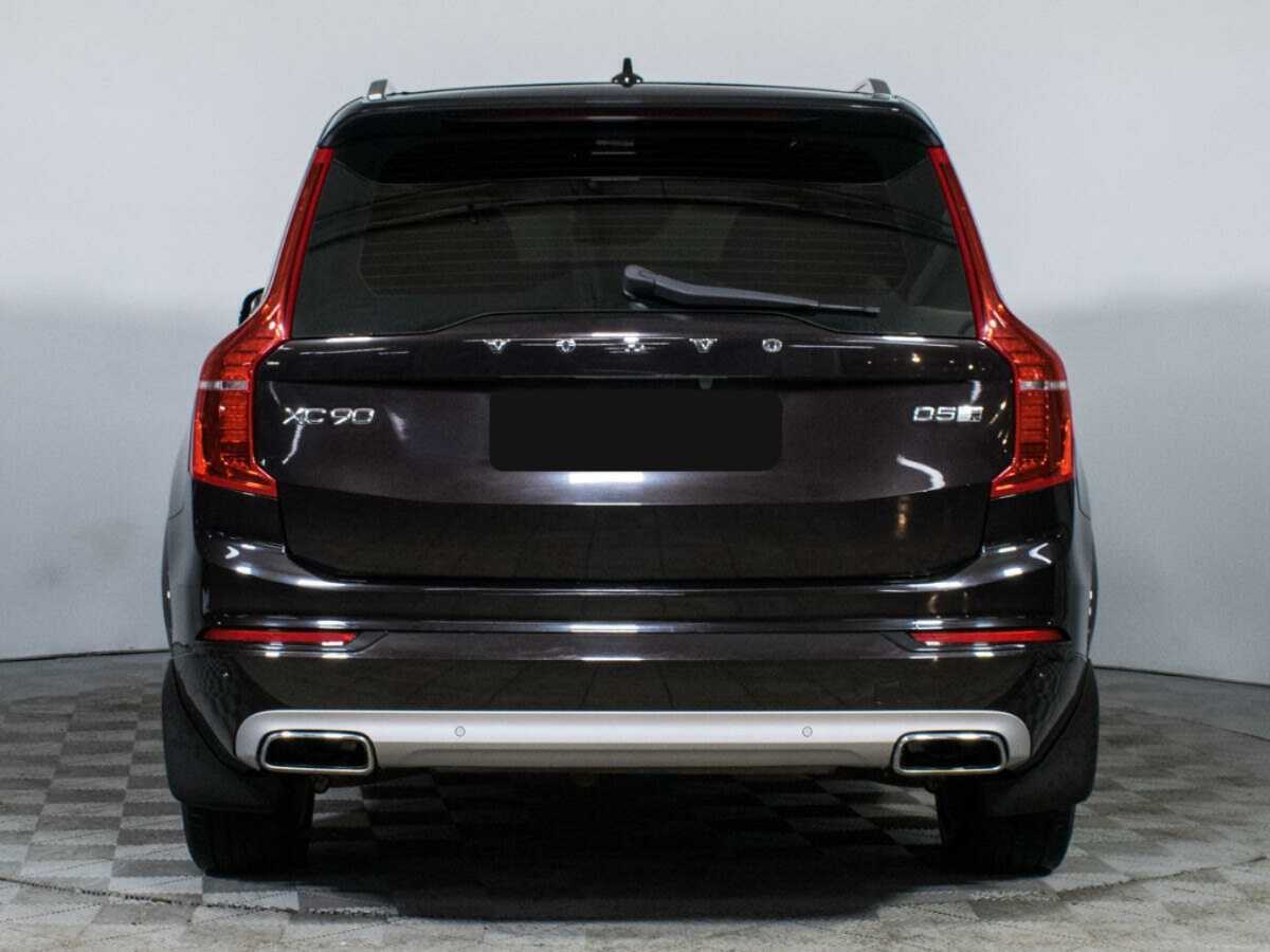 Volvo XC90, 2016 Фото №5