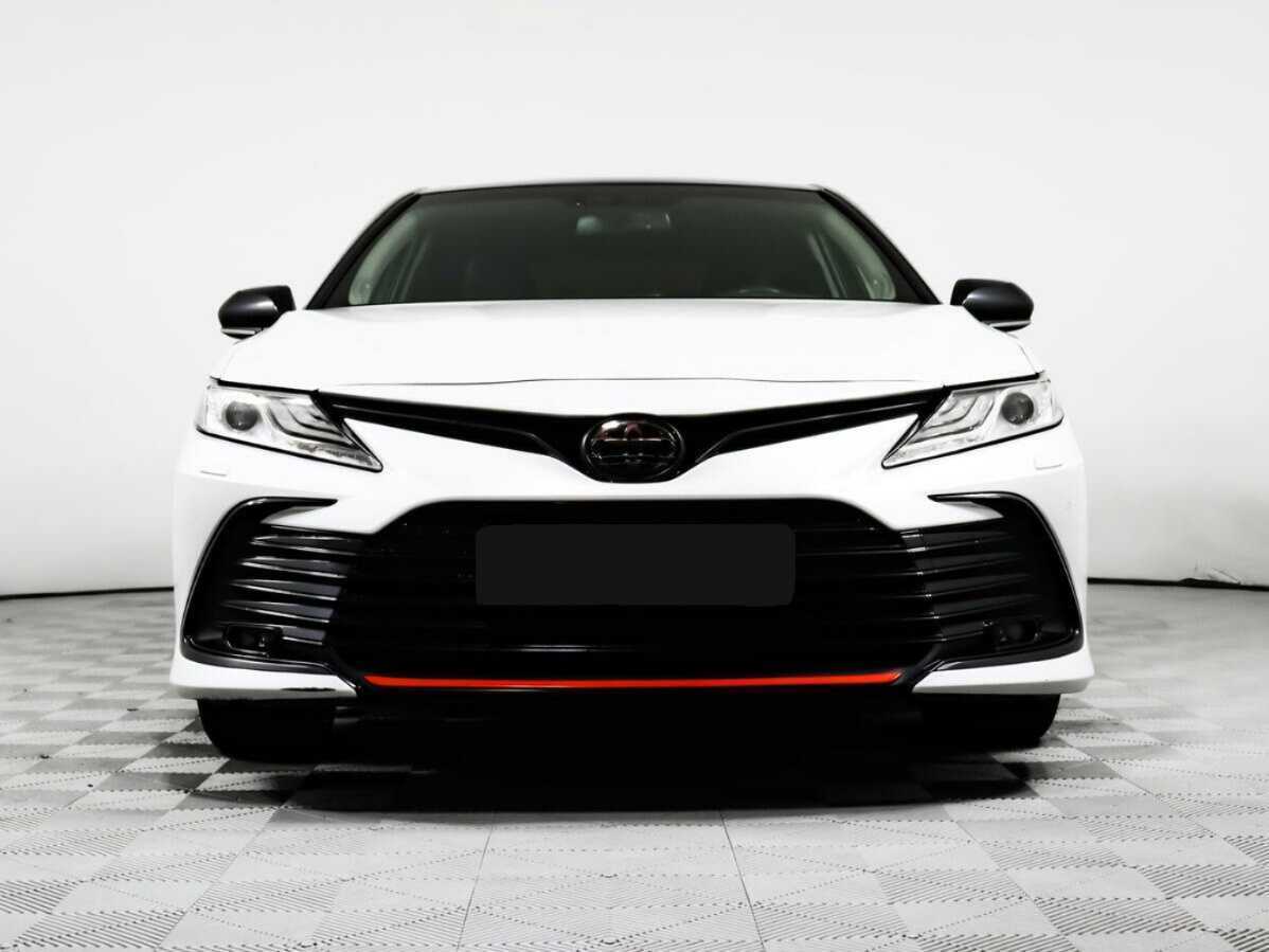 Toyota Camry, 2021 Фото №2