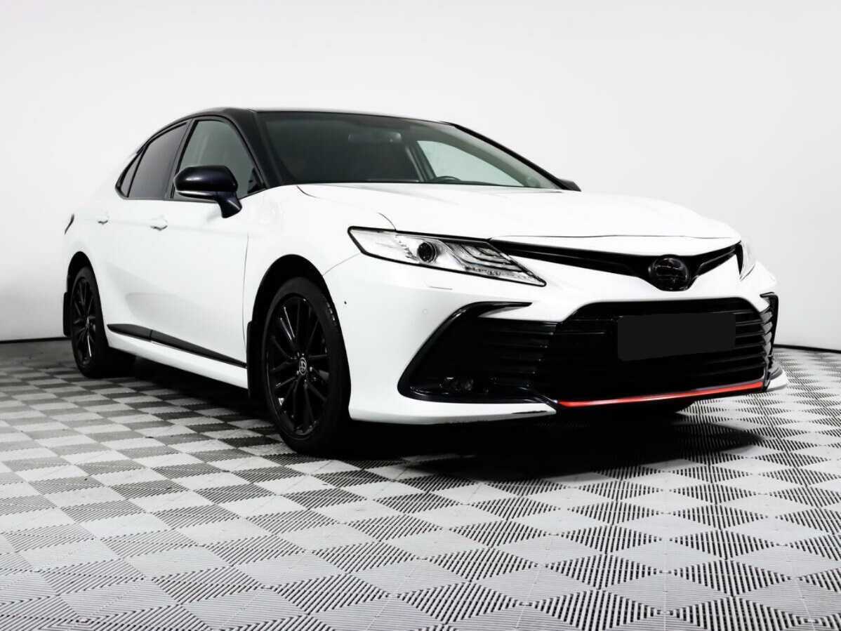 Toyota Camry, 2021 Фото №3