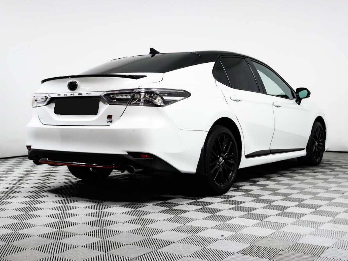 Toyota Camry, 2021 Фото №4