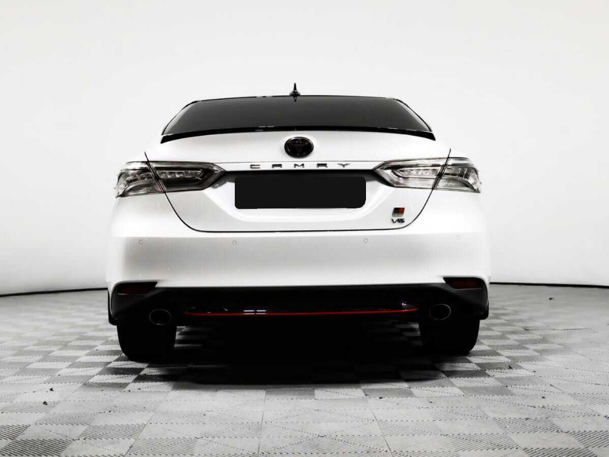 Toyota Camry, 2021 Фото №5