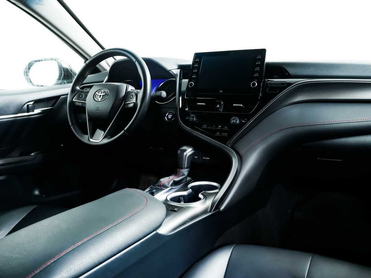 Toyota Camry, 2021 Фото №7