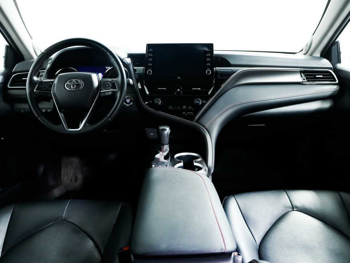 Toyota Camry, 2021 Фото №9