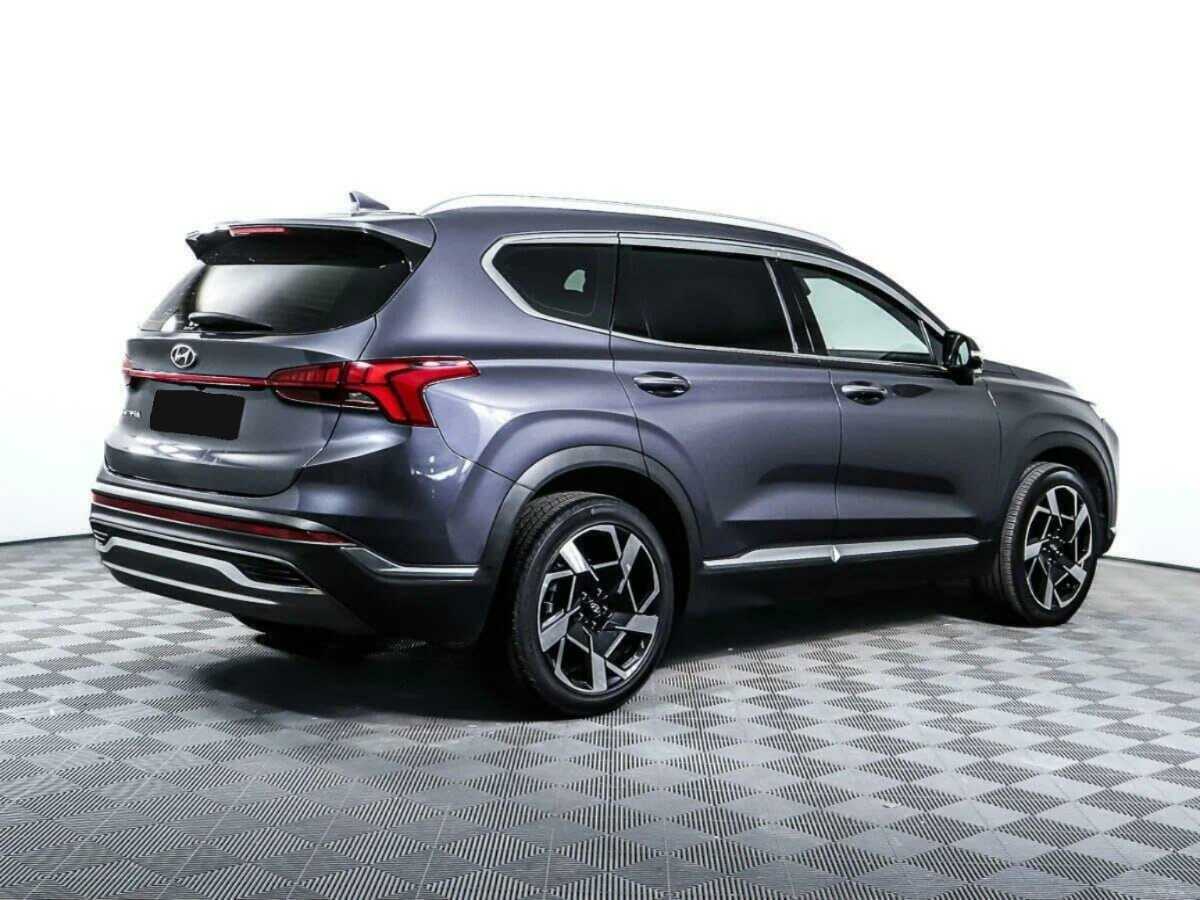 Hyundai Santa Fe, 2020 - 38 728 км. | Фото №5
